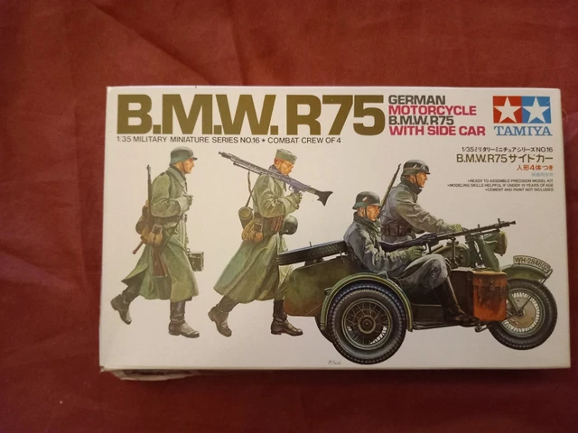 tamiya zundapp ks750